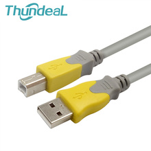 Leitor de Cartão para PC Portátil USB 2.0 A Para B Macho Para Macho de 1.5 M Cabo de Impressora 3 M 5 3M Cabo USB 2.0 A Macho para UM Cabo de Extensão Fêmea 2024 - compre barato