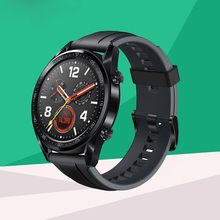 Ремешок для Samsung galaxy watch 3 46 мм gear S3 frontier amazfit Pace/gtr 47 мм, браслет для huawei watch gt 2-2e, 22 мм 2024 - купить недорого