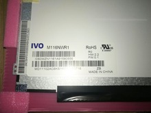 M116NWR1 R0 светодиодный экран матрица для ноутбука 11,6 "Глянцевая HD 1366X768 40Pin тонкий экран Замена панель монитор 2024 - купить недорого