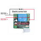 Sistema de controle remoto sem fio, abridor de porta automático, 12v, 2 transmissores, 1 receptor, mini tamanho, 315/433mhz, venda imperdível - compare preços Sistema de controle remoto sem fio, abridor de porta automático, 12v, 2 transmissores, 1 receptor, mini tamanho, 315/433mhz, venda imperdível - compare preços