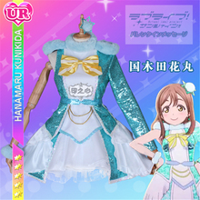 Buy Anime Lovelive Sunshine Aqours Kunikida Hanamaru Cosplay Costume Dress Awaken The Power Lolita Dress Skirt H In The Online Store Magasky0626 Store At A Price Of 122 Usd With Delivery Specifications Photos
