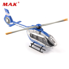 Juguetes baratos para chico 1:87 Airbus helicóptero H145 Polizei Schuco, modelo de avión para seguidores, regalos de navidad 2024 - compra barato