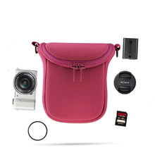 Mini Video Camera Bag Cover for Fuji FUJIFILM FinePix X100F X100T X100S X30 XT10 XT20 XA1 X-A2 X-M1 Camera Protective Case Pouch 2024 - buy cheap