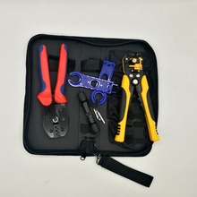 LY2546B Easy Type Solar Crimping Pliers Tools Pv Connector Wire Crimpers Solar terminal crimping tool 2.5-6mm2 2024 - buy cheap