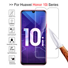 Protective Glass On The For Huawei Honor 10i Tempered Glas For Huawei Honor 10 Lite Safety Glass HRY-LX1T HRY-LX1 Honor10i Film 2024 - buy cheap