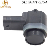 Sensor de estacionamento, utilizado, 5kd919275, pdc, para vw passat b7, golf mk6, audi encaix0919275s 1s0919275, 1s0 919, 275, cores mistas 2024 - compre barato