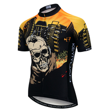 Keyiyuan pro-camisa para ciclismo, roupas para o verão, mountain bike, secagem rápida, mtb, jérsei 2024 - compre barato