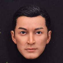 Hu Ge Head Sculpt 1/6 Scale Chinese Handsome Star Head Model for 12inch action figure toy collection 2024 - buy cheap