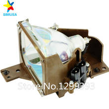 Compatible Projector lamp bulb ELPLP13//V13H010L13  with housing for  EMP-50   EMP-70 2024 - buy cheap