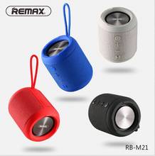 REMAX Portable Wireless Bluetooth Speaker with Dual-driver IPX5 Waterproof FM Radio Party Speaker TF TWS AUX Outdoor Loudspeaker 2024 - buy cheap