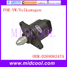 New Auto IAC Idle Air Control Valve use OE NO. 026906247A  for VW Volkswagen 2024 - buy cheap