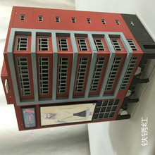 1/150 160 escena arquitectónica abs diy modelo CENTRO COMERCIAL edificio para hobby modelo maker 2024 - compra barato
