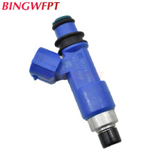 High flow 16611AA720 fuel injector 550CC "Navy blue" for Subaru Forester Impreza WRX 2.5L H4 fuel injector 16611-AA720 2024 - buy cheap