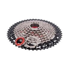 2018 NEW MTB 11 Speed L Cassette 11s 11-52T Wide Ratio Freewheel Mountain Bike Bicycle Parts for k7 X1 XO1 XX1 m9000 Cheap DH 2024 - buy cheap