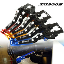 Para Yamaha XJ 900 s Diversion 1995-2003 de Alumínio Da Motocicleta CNC Ajustável Folding Extensível Embreagem Do Freio Alavancas XJ900S 900 s 2024 - compre barato