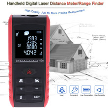 100m 80m mini Laser Rangefinders Digital laser distance meter rangefinder Tape measure Area Volume metro lazer metreler medidor 2024 - buy cheap