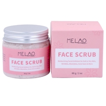 Creme facial de esfoliação da umidade 60g, esfoliação das rugas, cicatrizes de acne, remoção de óleo encolhimento, redução dos poros para pele seca 2024 - compre barato