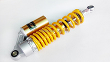 Amortiguador amarillo RFY air gas de 320MM para 50cc, 75cc, 90cc, 125cc, 150cc, 250cc, 300cc, Quad Dirt bikes,Gokart,ATV, motocicleta 2024 - compra barato