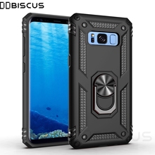 Funda de silicona para Samsung S8, carcasa de lujo suave a prueba de golpes para Samsung Galaxy S8 Plus S8 S 8 S8Plus, carcasa dura de PC 2024 - compra barato