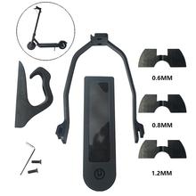 For Xiaomi M365 Scooter Accessories Set M365 Scooter Hook Damping Damping Instrument Silicone Sleeve Bracket Set 2024 - buy cheap