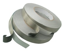 emi shielding Silver Plain Conductive Fabric Cloth Tape 20mm* 50m 2024 - buy cheap