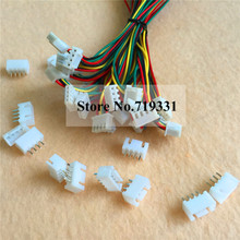JST 2.5 XH 4-Pin Connector Plug with Wire x 10 sets 2024 - buy cheap