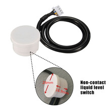 Sensor de nível líquido xkc y25 t12 v, sensor detector de água sem contato, fabricante, haste de indução, tipo durável 2024 - compre barato