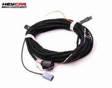 OEM Rear View Camera Reversing Logo Camera Cable Wire Harness For VW Passat B8 2024 - buy cheap