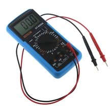 DT-9205A ЖК-цифровой мультиметр электрический ручной тестер измеритель переменного тока постоянного тока 2024 - купить недорого