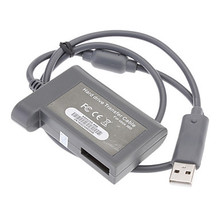 USB HDD жесткий диск передачи данных конвертер адаптер Шнур кабель комплект для Microsoft XBOX 360 Xbox 360 аксессуары для игр 2024 - купить недорого