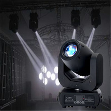 150W Led Spot Moving Head Light DMX512 KTV Bar Dj Disco Event Wedding Party Stage Moving Head Lights 2024 - buy cheap