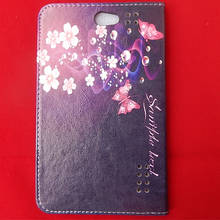 Myslc Tri-folding Printed PU leather case Cover For Irbis HIT 3G(TZ41/TZ42/TZ47/TZ48/TZ49) 7 Inch Tablet 2024 - buy cheap
