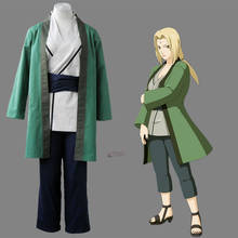 Athemis Anime Tsunade  Naruto Cosplay costume and cosplay clothes custom made 2024 - buy cheap