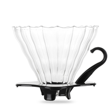 Glass Coffee Drip Filter Cup Coffee Dripper Clever Coffee Filter Engine Style Portable Reusable Paperless Pour Over 2024 - buy cheap