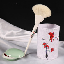 Makeup Brush  Painting Brush Paint Fan Brush New Makeup Brush Beauty Tool Make Up Brushes Kabuki Pincel Maquiagem Pokemon 2024 - buy cheap