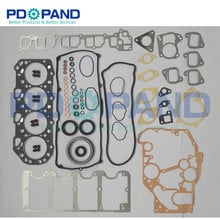 4JX1 4JX1T Engine Overhaul Rebuilding Gasket Kit for Isuzu Trooper for Opel Monterey for VAUXHALLMONTEREY Mk II 3.0TDI 1998- 2024 - buy cheap