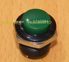 [SA]R13-507 un nuevo botón de Taiwán SCI redondo verde rojo amarillo interruptor normalmente abierto interruptor de Reinicio M16 bypass-50 unids/lote 2024 - compra barato