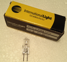 ILT L7394 6V 20W G4 2000H lamp GLAMOUR MD1600 MD2000 Biochemical analyzer 6V20W halogen bulb GILWAY L7394-K2 2024 - buy cheap