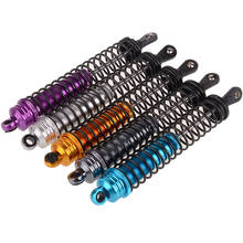 Rear Shock Absorber 142mm 81002 HSP 1/8 BUGGY MONSTER TRUCK TURGGY RACING 2024 - buy cheap
