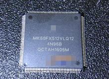 100% NEW Free shipping MK60FX512VLQ12 chip ARM cortex-m4 144 foot master frequency 120M smart car K60 2024 - buy cheap