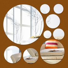 new modern multi-piece package 3d diy wall sticker stickers home decor poster acrylic mirror large Decorati 2024 - buy cheap