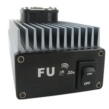 FMUSER 30W Professional FM amplifier transmitter 85 ~ 110MHz  FU-30A broadcast 2024 - buy cheap