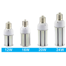 12 Вт 16 Вт 20 Вт 24 Вт IP64 светодиодная кукурузная лампа E27 E26 безопасность постоянный драйвер Заменить CFL, металлогалогенные, 2024 - купить недорого