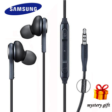 Samsung Earphones IG955 3.5mm In-ear with Microphone Wire Headset for Android AKG Samsung Galaxy S8 s9 Smartphone headphone 2024 - buy cheap