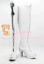 CC Cosplay Shoes from Anime Code Geass Lelouch of the Rebellion 2024 - buy cheap