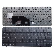 GZEELE New English US laptop keyboard For HP Compaq mini 210-1000 1050 1015 1027 1003 1031 1048TU 2024 - buy cheap