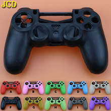 JCD 1PCS Soft Silicone Rubber Case Grip Protective Skin Case For Sony Playstation Dualshock 4 for PS4 Controller Gamepad Case 2024 - buy cheap