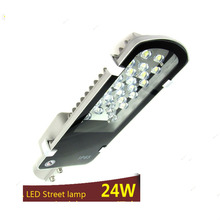 2pcs 24W LED Street Light  Road Lamp waterproof IP65 AC85-265V led street light Industrial Engineering outdoor lighting lamp 2024 - buy cheap