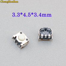 ChengHaoRan-Interruptor táctil SMD, 3x4mm, 3x4mm, Micro pulsador, para cámara digital, 1 ud. 2024 - compra barato