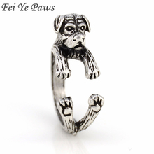 Fei Ye Paws-anillo Vintage estilo bohemio para hombre y mujer, joyería, mejor amiga, Anel 2024 - compra barato